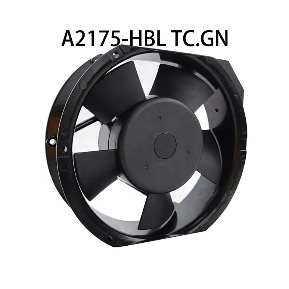 New SUNON A2175-HBL TC.GN 220VAC 25/26W 172*150*51MM Server Driver cooling Fan - image 2 of 3