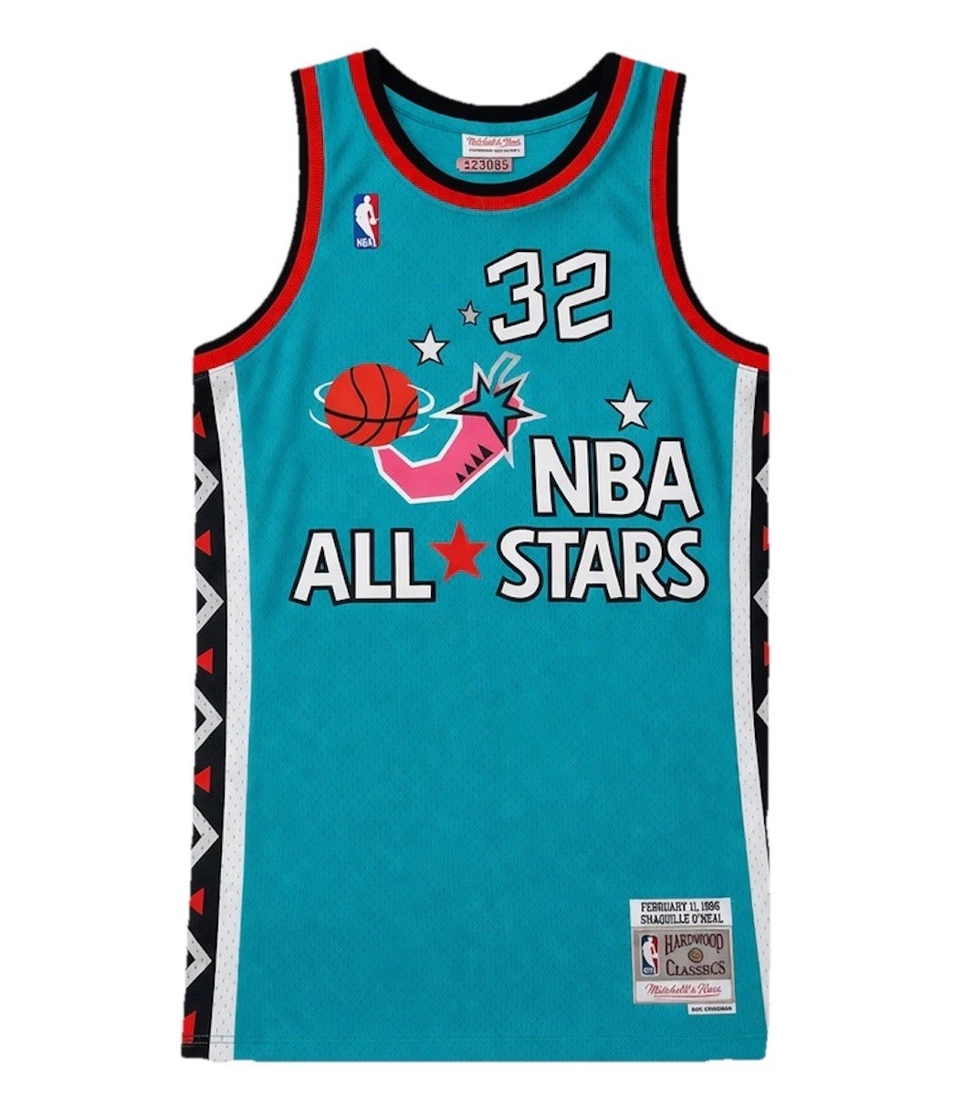 Mitchell & Ness NBA Swingman Jersey All Star ‘96 Shaquille O'Neal | Men’s Size M