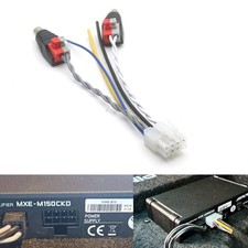 Amplifier Cable For Alpine SWE-815/1200/1500/...