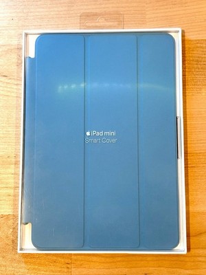 New Unopened Apple Smart Cover for iPad mini 4th & 5th Gen - Blue