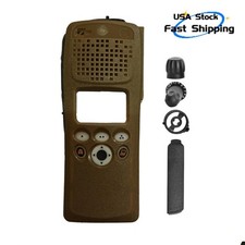 Brown Repair Housing Case Replacement for XTS2500 XTS 2500 Model 2 Radio