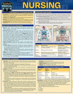Nursing Julie Henry Broschüre Englisch 2024 Barcharts, Inc EAN 9781423221616
