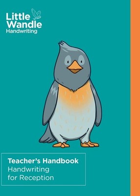 Teacher's Handbook: Handwriting for Reception by Rachel Davis Paperback Book