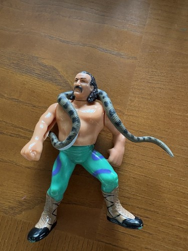 WWF Jake the Snake Roberts Roberts Roberts Roberts...