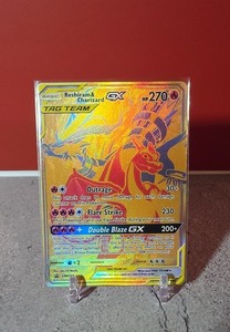 Reshiram and Charizard GX Sm247 | eBay