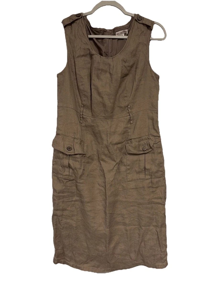 Merona Linen Dresses for Women for sale | eBay
