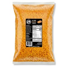 Bearded Butchers High-Temp Cheddar Cheese 2.5 lbs – Pound (Pack of 1) 