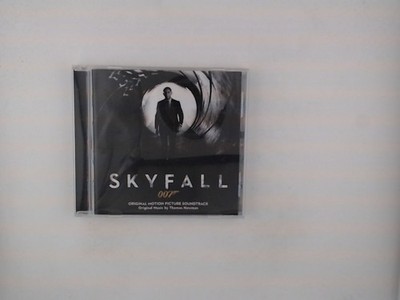 Skyfall original motion picture soundtrack Thomas Newman: