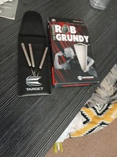 Data darts Rob Grundy 90% Tungsten 23 Gram