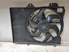 Radiateur Citroen DS3