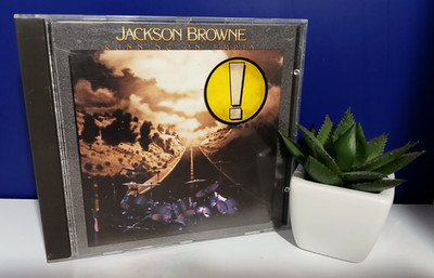 Jackson Browne - Running On Empty - Musik CD Album  
