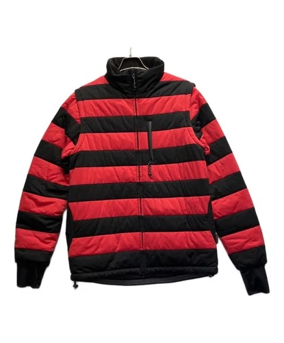 WEST RIDE Inner Detachable Jacket Men's Size XL Black/Red - product listing photo