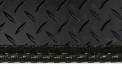 for Toyota Alphard 2002-2008 - 3mm Rubber Tailored Car Mats