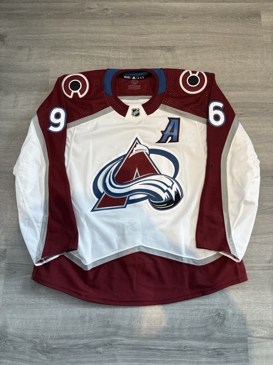 Game Worn Nhl Stanley Cup Gear 2024 Mikko Rantanen Stanley Cup
