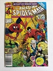 Amazing Spider-Man 343 Fine Marvel Comics 1990 Powerless NewsStand