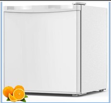 1.6 Cu.ft Mini Fridge with Freezer