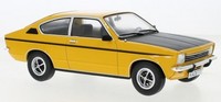 Opel Kadett C Coupe Sr 1975 Orange Modellauto 18191 Mcg 1:18