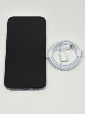 Apple iPhone 12 Pro 256GB Unlocked Pacific Blue A2341 MGLW3LL/A BH Under 80%