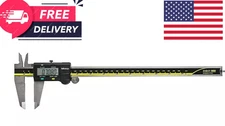 Mitutoyo Japan 500-193-30 300mm/12" Absolute Digital Digimatic Vernier Caliper