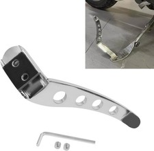 Motorcycle Side Kickstand Extension Jiffy Stand Extension Replacement For Harley