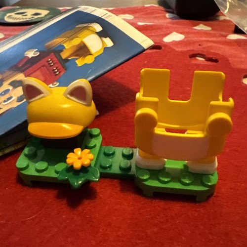LEGO Super Mario 71372 Cat Mario Power-Up Pack Erweiterungsset - Bild 2 von 5