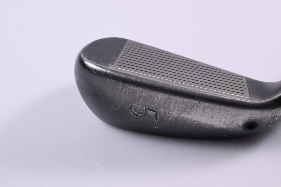 Ping G Crossover #5 Iron / 24 Degree / White Dot / Senior Flex Ping Alta 70 - Image 4 of 4