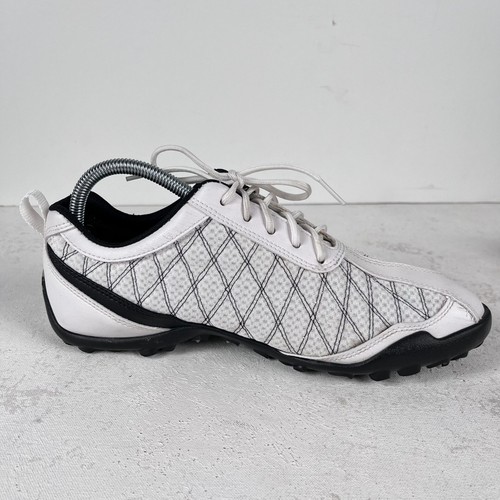Footjoy Womens Superlites Spikeless Golf Shoes Sz 8.5 - Picture 6 of 12
