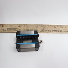 Misumi Linear Guide Assembly Economy Model Short/Wide CarriageC-SVR33