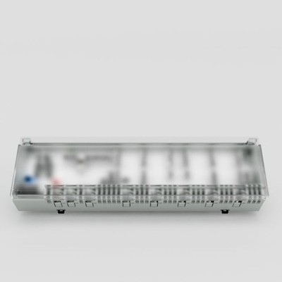 Möhlenhoff Alpha-Basis direct 6 Kanal, B 21402-06N2 230V Standard Plus - 6