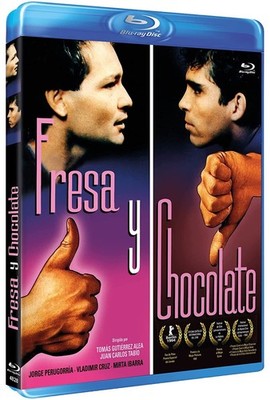 Fresa Y Chocolate [Blu-ray] (1993)