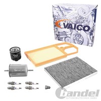 Vaico Filterset Inspektionspaket Passend FüR Skoda Octavia VW Bora Caddy Golf |