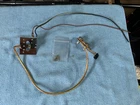 Technics SL-1500 Vintage Turntable parts original Pitch Switch and Pitch Control