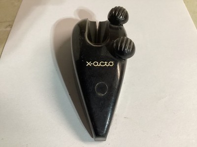 X-Acto Palm Mat Cutter Plane Bakelite 3.5  inches long in vgc vintage bonus one
