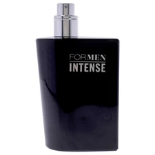 3 Pack Jacomo For Men Intense by Jacomo for Men - 3.4 oz EDP Spray (Tester)