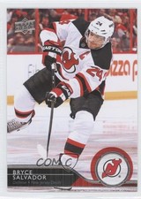 2014-15 Upper Deck Bryce Salvador #362 1p3