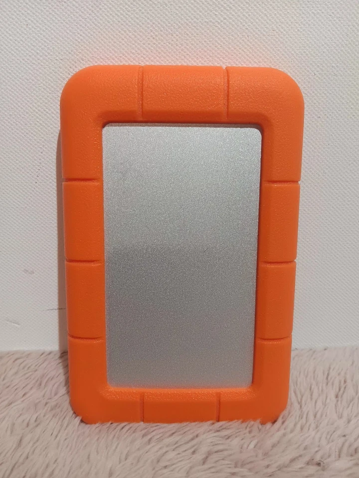 Lacie LRD0TU5 External Portable Hard Drive 4TB USB 3.0 - Image 3 of 4