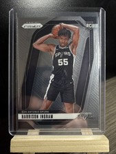 2024-25 Panini Prizm - Harrison Ingram #254 (RC)