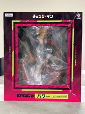 Chainsaw Man Power Blood Scythe 1:7 Scale Statue