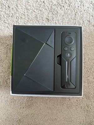 NVIDIA SHIELD Android TV 4K HDR Streaming Media Player