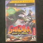 New ListingAtari Godzilla: Destroy All Monsters Melee GameCube Fighting Multiplayer NTSC T