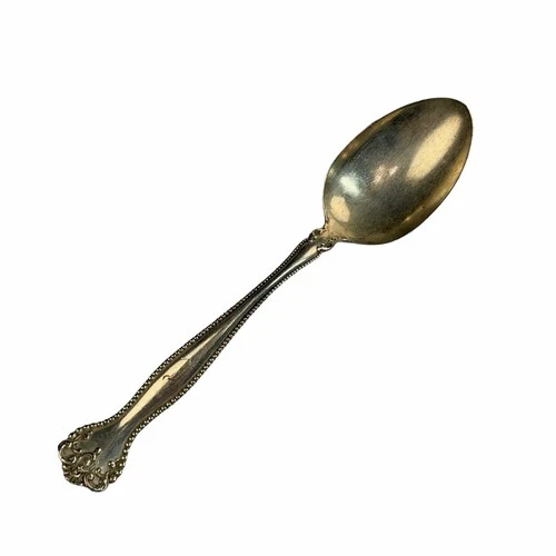 Canterbury by Towle Sterling Silver Teaspoon 6 1/2" Flatware Heirloom 37g