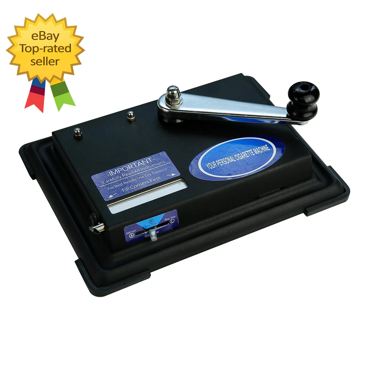 electric cigarette rolling machine ebay Cord-Free Automatic Roller Cone Loader Machin Electric Cigarette Rolling Machine, Portable