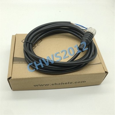 Sensor connection cable Proximity switch cable M12 series straight ZCX12-Y02/4 #