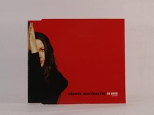 ALANIS MORISSETTE SO PURE (H10) 3 Track CD Single including Picture Sleeve MAVER