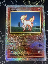 PONYTA POKEMON 87/110 LEGENDARY COLLECTION REVERSE HOLO (Clean) on eBay