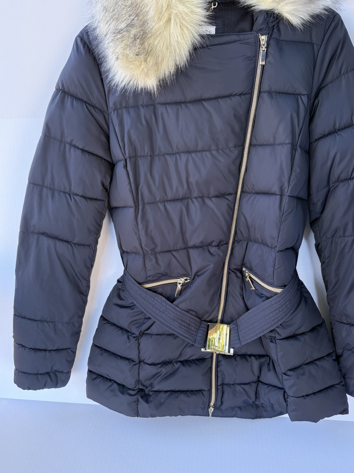 Geox respira womens jacket USA size 6 image 3