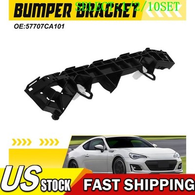 Right Rear Bumper Bracket Bumper Retainer Support For 2013-20 Subaru BRZ 1~10X