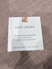Estee Lauder Revitalizing Supreme Global Anti-Aging Cell Power Creme 1.7 / 50ml