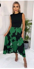 AX Midi Dress Size 14