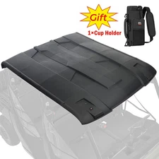KEMIMOTO UTV Sport Hard Roof Top for Polaris Ranger Crew XP 1000 900 2015-2025